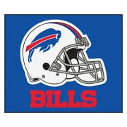 NFL - Buffalo Bills Tailgater Rug 5'x6'