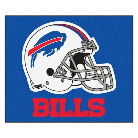 NFL - Buffalo Bills Tailgater Rug 5'x6'