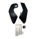 thumbnail image 5 of Protector de motor para modelos 2020-2022, reemplazo duradero Negro, 5 of 8