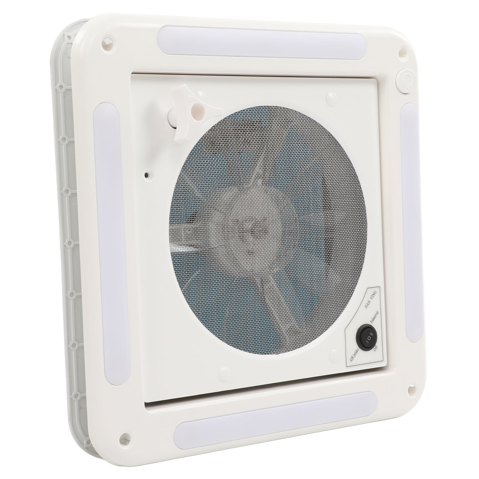 Rv Bathroom Ceiling Vent | Shelly Lighting