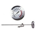 thumbnail image 6 of Raindrops 23cm Meat Temperature Probe for Grill and Cooking (Silver), 6 of 6