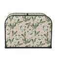 thumbnail image 2 of Fotbe Halloween Cactus for Four Slice Toaster Cover, Fingerprint Protector, Super Soft Appliance Cover And Dust Cover,Bread Dust Cover & Fingerprint Protection, 2 of 7