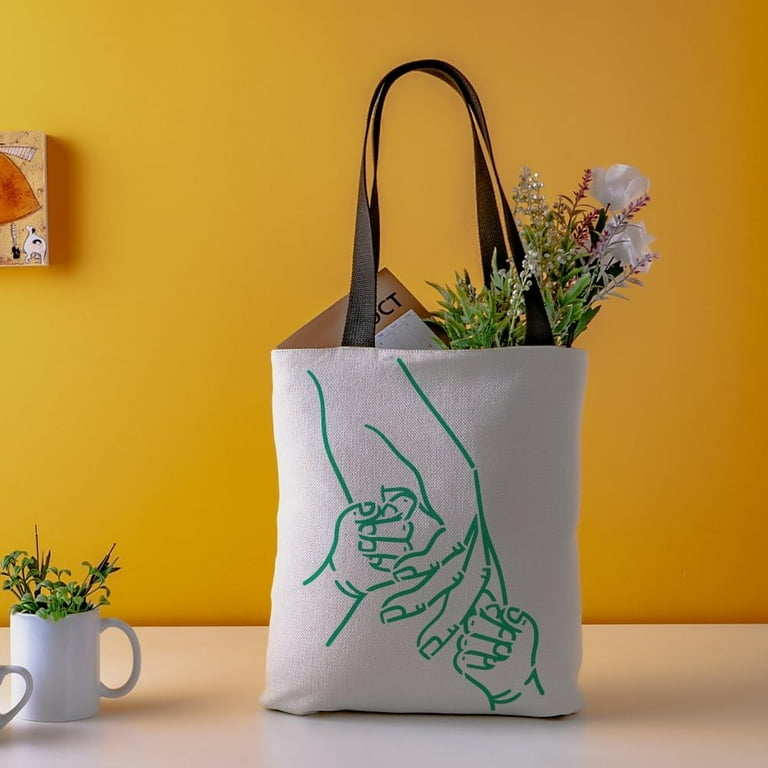 Mother's Day Painting Stencil Reusable Child Holding