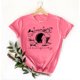 thumbnail image 4 of Mujeres Manga Corta de Verano Tops Pascua Impresa Cuello Redondo, Blusa de Moda Casual para la Primavera, 4 of 4