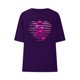 thumbnail image 3 of HongQid Cancer Shirt for Women Breast Cancer T-Shirt Shirts Pink Shirt Ribbon Short Sleeve Tee Tops, 3 of 7