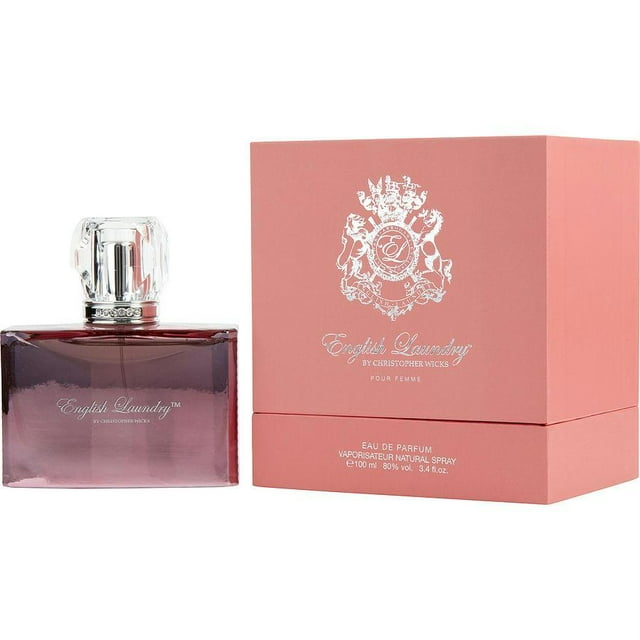 English Laundry Signature Series EDP W 100ml Boxed