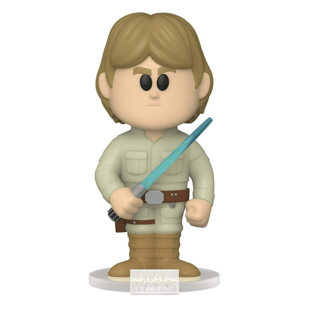 Funko Luke Skywalker (Star Wars) Vinyl Soda Funko -