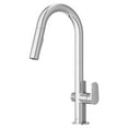 thumbnail image 3 of American Standard Beale MeasureFill 2-Handle Pull-Down Dual Spray Kitchen Faucet 1.5 Gpm in Polished Chrome, 3 of 14