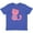 Vintage Royal Blue, variant on Inktastic Love Cat 2 Youth T-Shirt
