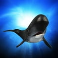 thumbnail image 3 of High Simulation Sperm Whale Animal Model Marine Organism Decoration for Children Playing, 3 of 8