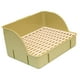 thumbnail image 2 of Caja de arena para conejos, orinal, caja de inodoro esquinera para chinchillas, cobayas, s malla de pp verde Yuyangstore Inodoro con bandeja sanitaria para conejos, 2 of 8