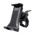 thumbnail image 2 of Soporte para teléfono de motocicleta con rotación de 360 ​​grados para manillar de bicicleta, para cochecito, cinta de correr y bicicleta eléctrica., 2 of 8