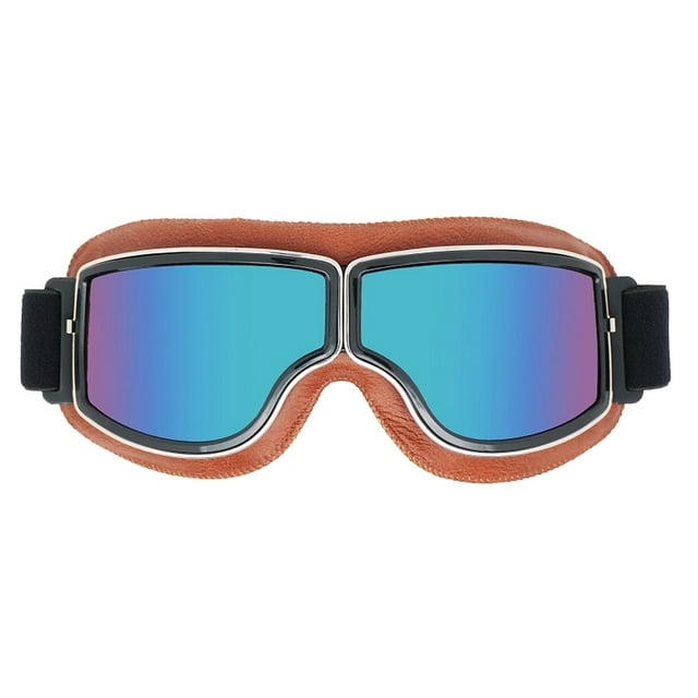 Trend Retro Goggles Motorcycle Helmet Goggles
