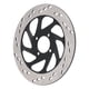 thumbnail image 4 of NUEVO Rotor de disco de freno delantero 240 mm para Suzuki EN125 EN 125 Todos los años, 4 of 12