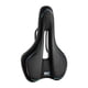 thumbnail image 2 of Asiento de ciclismo de esponja, sillín de bicicleta de montaña, suave, transpirable, cómodo, de cuero PU Vistoso, 2 of 9