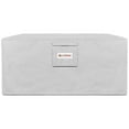 thumbnail image 1 of Afuera Living 51" Fire Pit Protective Polyester Fabric Cover in Light Gray, 1 of 3