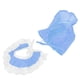 thumbnail image 4 of Lindo sombrero con pechera para mascotas, adorable conjunto de bufanda y sombrero con pechera de encaje para mascotas, hecho a mano con cuidado, 4 of 12