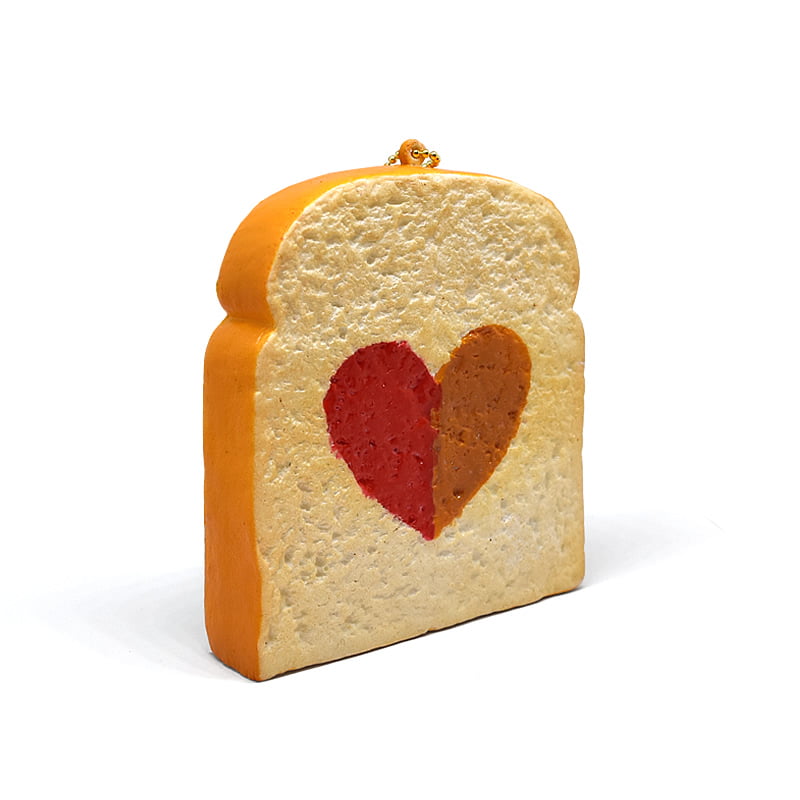 etikette uudgrundelig Mariner Cafe De N Bakery Sliced Bread Super Squishy by NIC - PB&J - Walmart.com