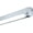Silver, variant on Jesco Lighting SG4A-12SW-64-W Adjustable T4 Sleek Plus Fluorescent Undercabinet Fixture with Rocker Switch - White
