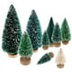 thumbnail image 3 of 1PC Mini Christmas Tree Pine Tree Artificial Sisal Snow Landscape Xmas Tree DIY Festival Decorations For Home Table New Year, 3 of 4