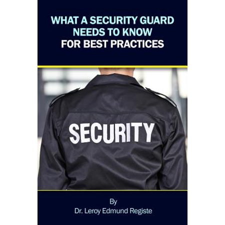 What a Security Guard Needs to Know for Best (Sql Security Best Practices)