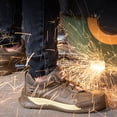 thumbnail image 4 of AUXDIQ Work Shoes Men Women Breathable Steel Toe Cap Industrial Trainers Lightweight Construction Sneakers Sport Shoes, 4 of 6