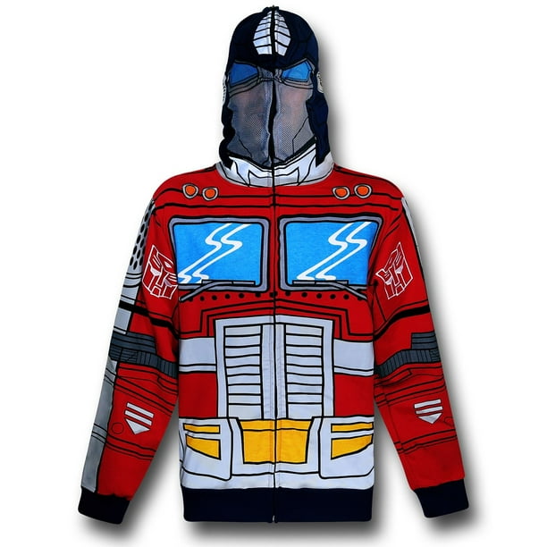 Transformers zip 2024 up hoodie