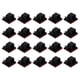thumbnail image 1 of 20 clips para cables, organizadores de cables adhesivos, soporte para cables, gestión de cables., 1 of 7