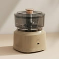 thumbnail image 2 of Powerful Food Processor with Meat Grinder and Vegetable Chopper for Effortless Cooking and Meal Preparation, 2 of 4