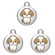 thumbnail image 1 of Localizador Impermeable Compatible Con Dientes Rastreador GPS Antipérdida para (perro 2) Azul, 1 of 7