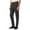Black, variant on Stamzod Mens Plaid Work Pants Business Casual Straight Office Trousers Plus Size Loose Fit Dress Pants for Men Coffee XXXL