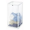 Whitmor One Bag Laundry Hamper - White