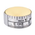 thumbnail image 1 of Unique Bargains Adhesive Backed Tape Measure 30cm 12 Inch Measuring Tool for Tailor Sewing, 1 of 3