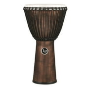 Latin Percussion LP725C Rope Djembe 12.5 in. Synthetic Shell & Head, Copper