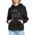 thumbnail image 2 of Teacher Hoodie for Women Teaching Graphic Hooded Sweatshirt Funny Inspirational Teacher Pullover Hoodies Gifts, 2 of 6
