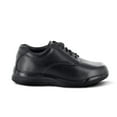 thumbnail image 3 of Apex 1270m Amb Conform Lace Men's Dress Shoe In Black, 3 of 4