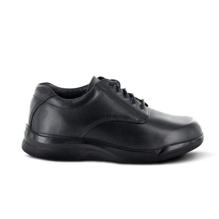 Apex 1270M Mens Size 15 X-Wide Oxford Black Lace New In Box Apex 1270m Amb Conform Lace Men main image 2