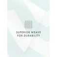 thumbnail image 6 of Ultra Soft 4-Piece Bed Sheets Set - Turquoise Arrow Printed Sheets for Queen Bedding by Comfort Canopy, 6 of 9