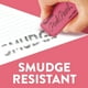thumbnail image 4 of Borrador Paper Mate Pink Pearl, grande, 12 unidades, sin látex, 4 of 7