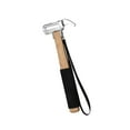 thumbnail image 4 of Juego de carpa Peg Clavo Martillo Carpa Mazo Estaca Herramienta de supervivencia Heavy Duty Multi Purpose Stake Remover Peg Puller para toldo Deportes DYNWAVEMX Martillo de tienda al aire libre, 4 of 8