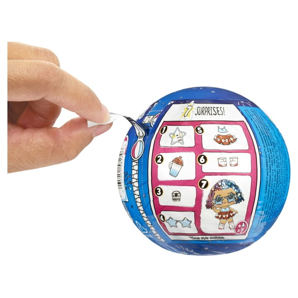 LOL Surprise Summer Doll - Handmade doll kits for ecommerce