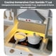 thumbnail image 3 of Cocina de Juguete para Niños, Cocinita para Niñas con Luz Little Kitchen, Fregaderos de Juego con Agua Corrient, Juguetes para y Otros Accesorios de Cocina para Niñas y Niños（4~6 Años）, 3 of 9