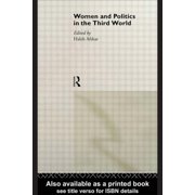 Women in Politics Women and Politics in the Third World, (Paperback)