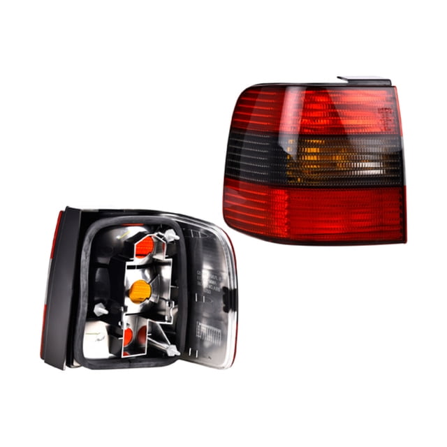 Calavera Passat 1996 A 1997 Volkswagen Ext Izq Humo/Roja S/Arnés DEPO .