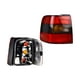 thumbnail image 1 of Calavera Passat 1996 A 1997 Volkswagen Ext Izq Humo/Roja S/Arnés DEPO ., 1 of 4