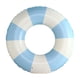 thumbnail image 1 of Flotador inflable, anillo de natación, piscina de playa, anillo de natación colorido, anillo de natación de PVC, tamaño 90#, 1 of 5