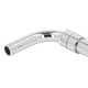 thumbnail image 5 of Brazo de ducha brazo de extensión de cabezal de ducha de acero inoxidable Interfaz NPT Recubrimiento galvanizado estirable para baño ANGGREK Otros, 5 of 7