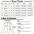 thumbnail image 4 of XPMWRP Women's Zip Up Textured Jacket Bomber Jackets Long Sleeve Stand Collar Coat Casual Streetwear Trendy Fall Clothes Black M, 4 of 9