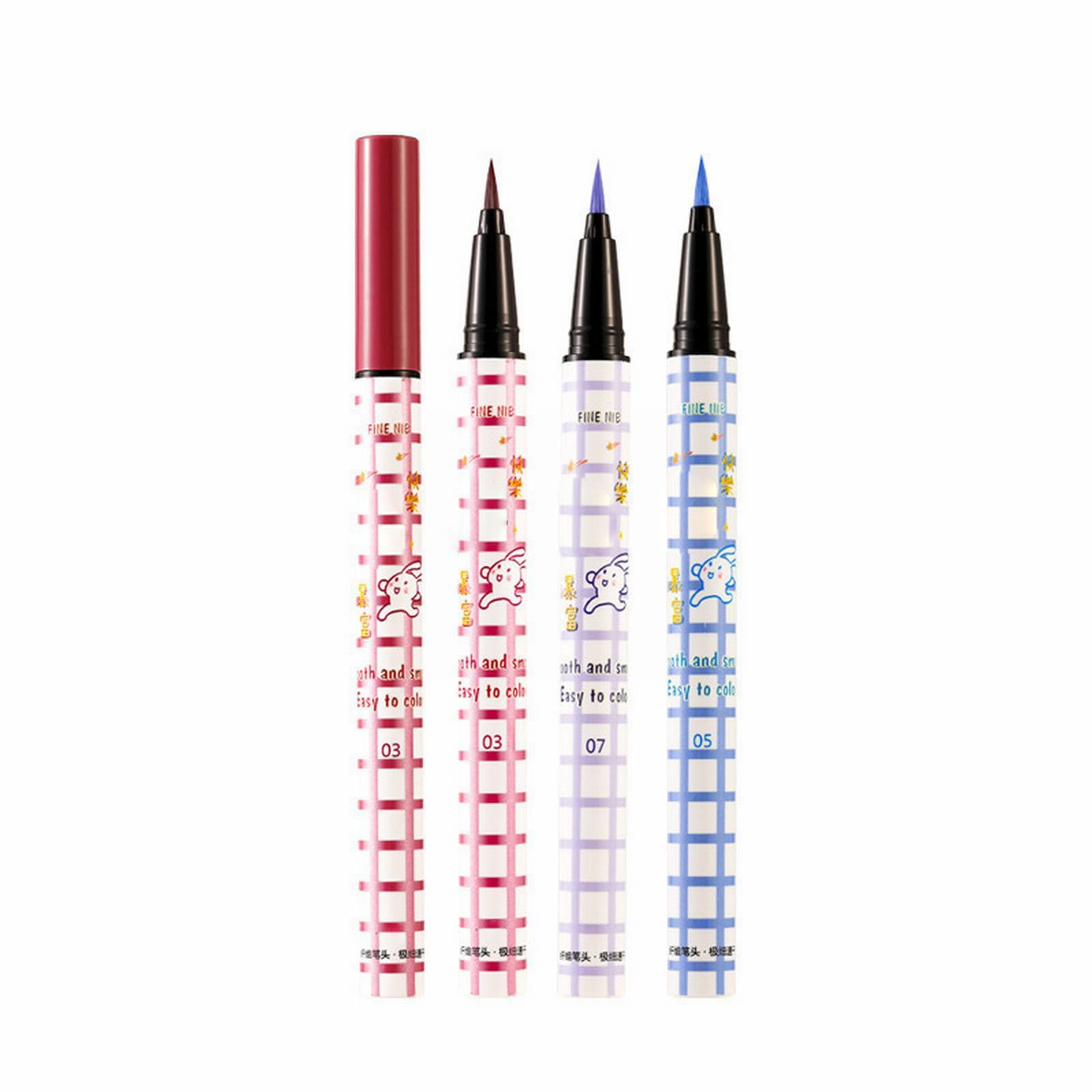 Color for Eyes Stamp Lift Liner Pro Eye Remover Kids Eye Channel Make up Roll on Glitter Wing Liner Stickers Inner Corner Brush The Creme Shop Highlight Eco Face Tan
