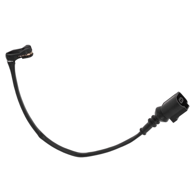 Sensor de desgaste de pastillas de freno traseras para automóvil 1pc para VW Crafter 2016-2024 No.2N0615437A de TPU Rubber